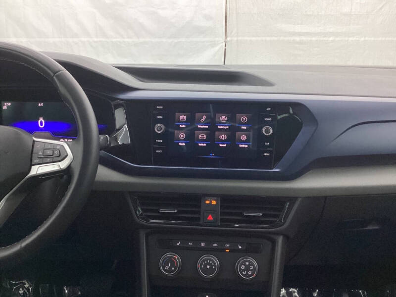 2022 Volkswagen Taos