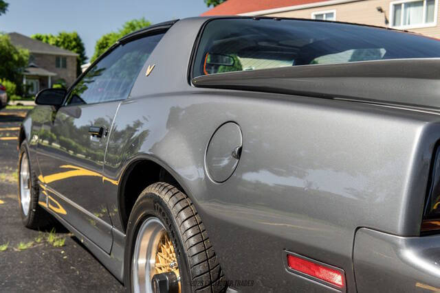 1989 Pontiac Firebird Trans Am GTA