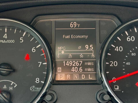 2012 Nissan Rogue SV