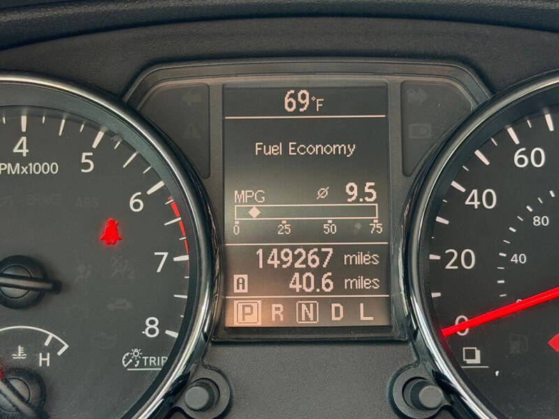 2012 Nissan Rogue SV