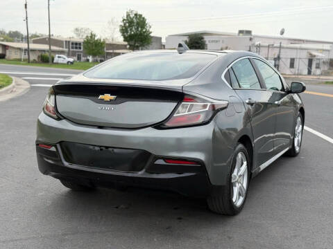 2016 Chevrolet Volt LT