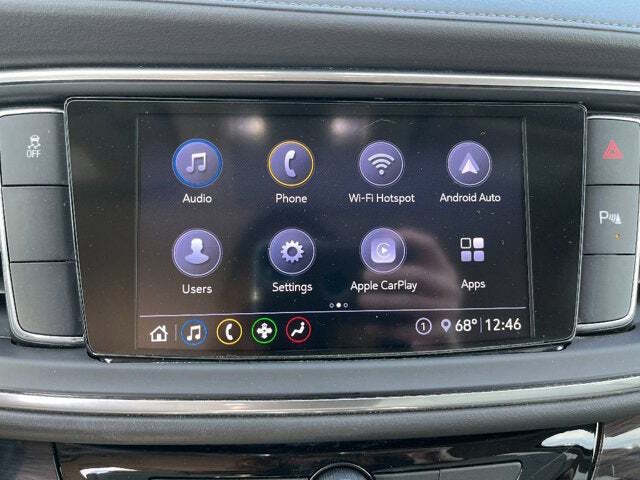 2020 Buick Enclave 25