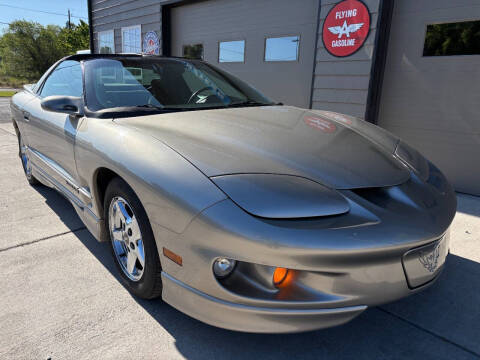 2000 Pontiac Firebird