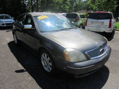 2005 Ford Five Hundred Limited