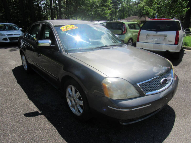 2005 Ford Five Hundred Limited