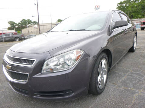 2011 Chevrolet Malibu for sale at Lewis Page Auto Brokers in Gainesville GA