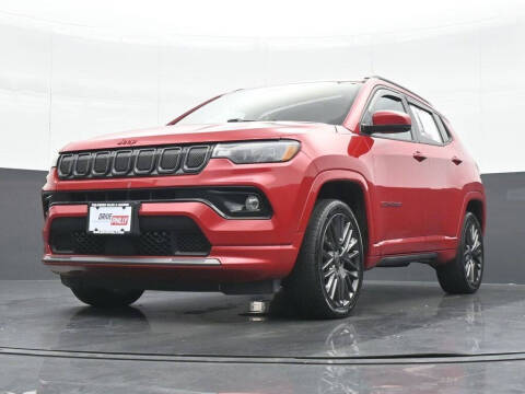 2022 Jeep Compass High Altitude