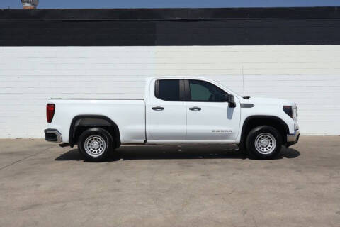 2023 GMC Sierra 1500 Pro