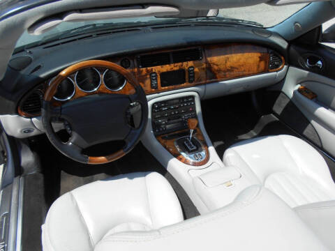 2006 Jaguar XK-Series XK8