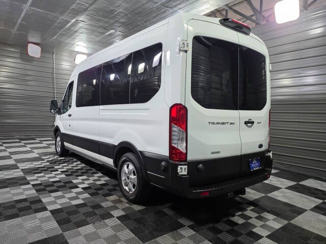 2019 Ford Transit
