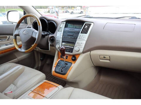 2007 Lexus RX 350