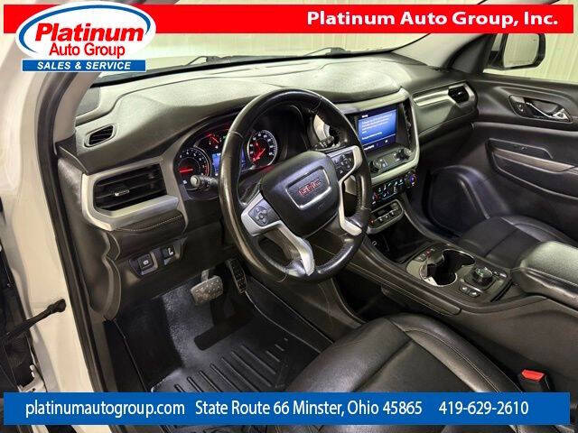 2020 GMC Acadia SLT