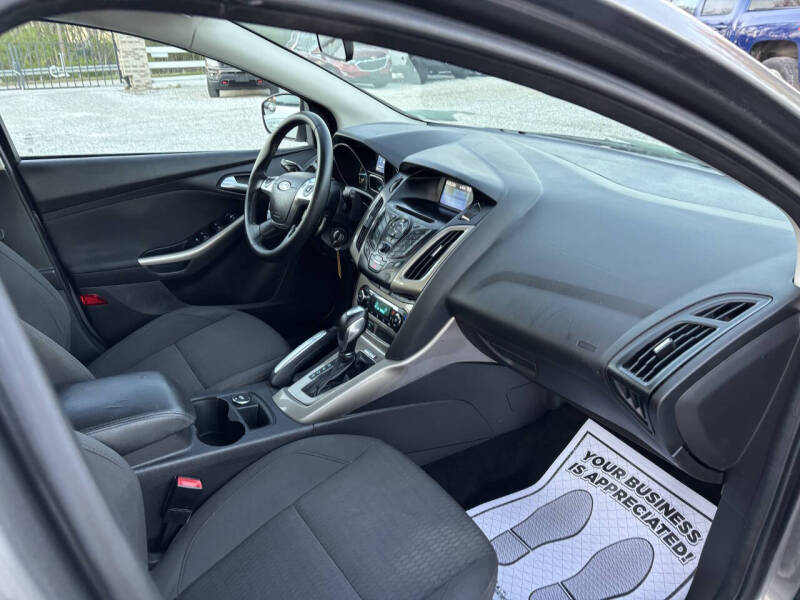 2012 Ford Focus SEL