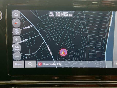 2022 Kia K5