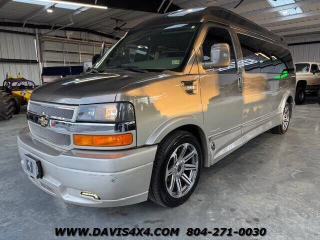 2016 Chevrolet Express 2500
