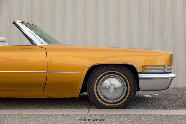 1970 Cadillac DeVille