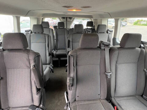 2019 Ford Transit