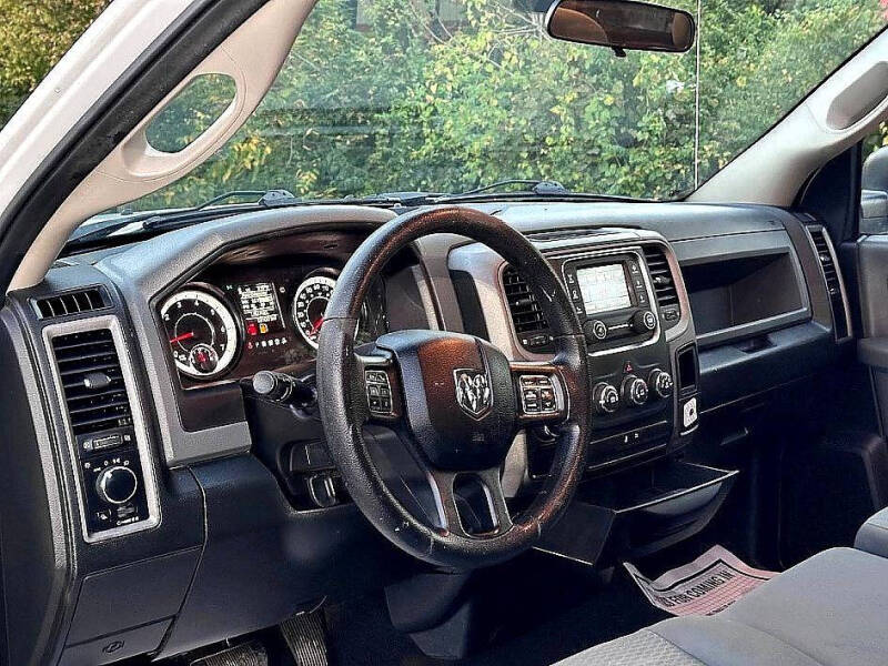 2017 RAM 1500 Tradesman