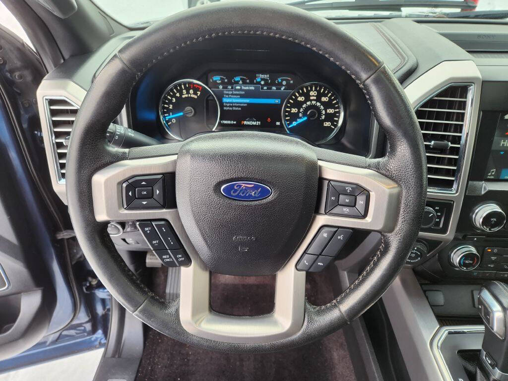 2016 Ford F-150 for sale at Miltimore Motor Company in Pine River, MN