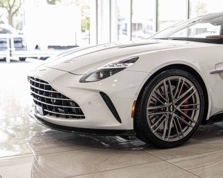 2026 Aston Martin Vantage Roadster