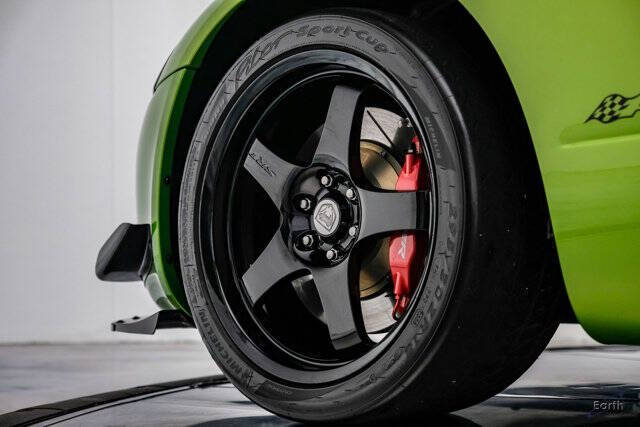 2010 Dodge Viper SRT-10
