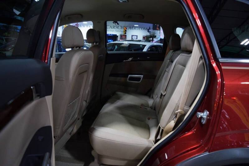2008 Saturn Vue XE