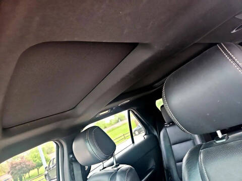 2015 Ford Explorer Sport