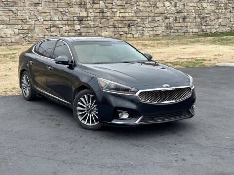 2017 Kia Cadenza Premium