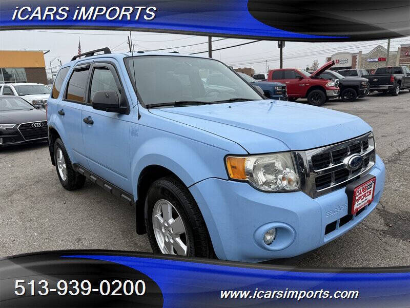 2012 Ford Escape XLT