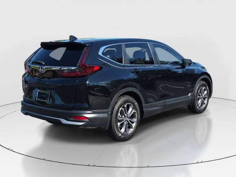 2020 Honda CR-V EX
