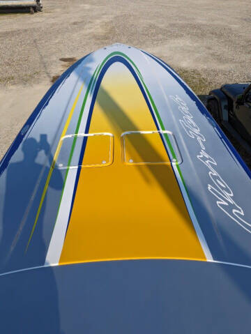 2005 Nor-Tech 43 Super vee