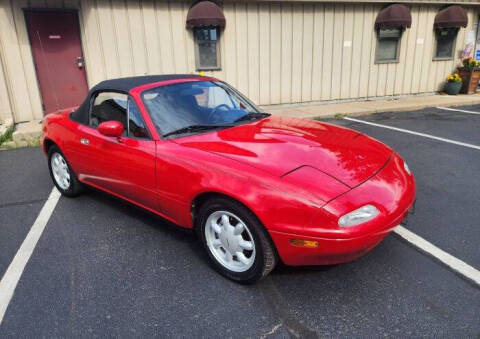 1990 Mazda MX-5 Miata