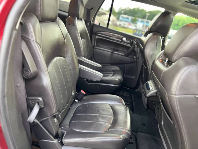 2016 Buick Enclave Leather