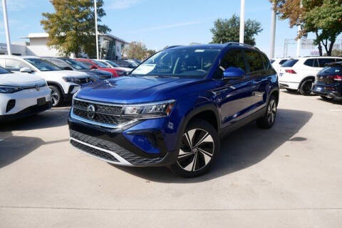 2024 Volkswagen Taos for sale at Lewisville Volkswagen in Lewisville TX
