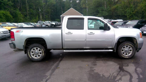 2013 GMC Sierra 3500HD for sale at Mark's Discount Truck & Auto in Londonderry NH