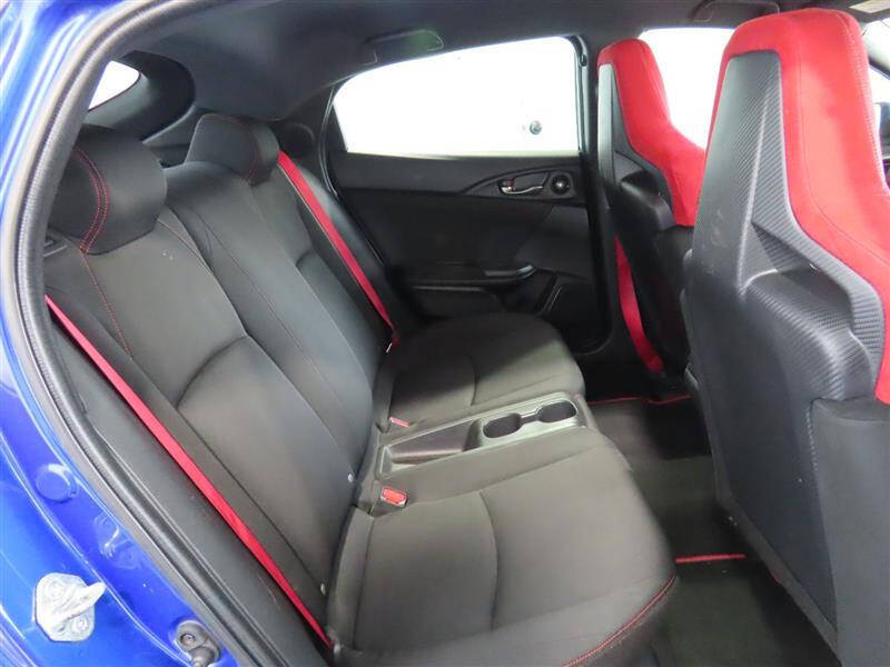 2019 Honda Civic Type R Touring