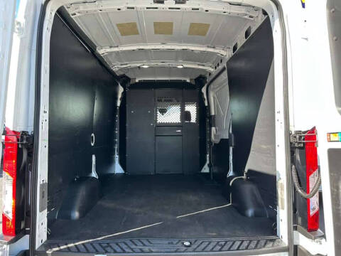 2020 Ford Transit 250