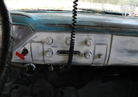 1957 Chevrolet 3100