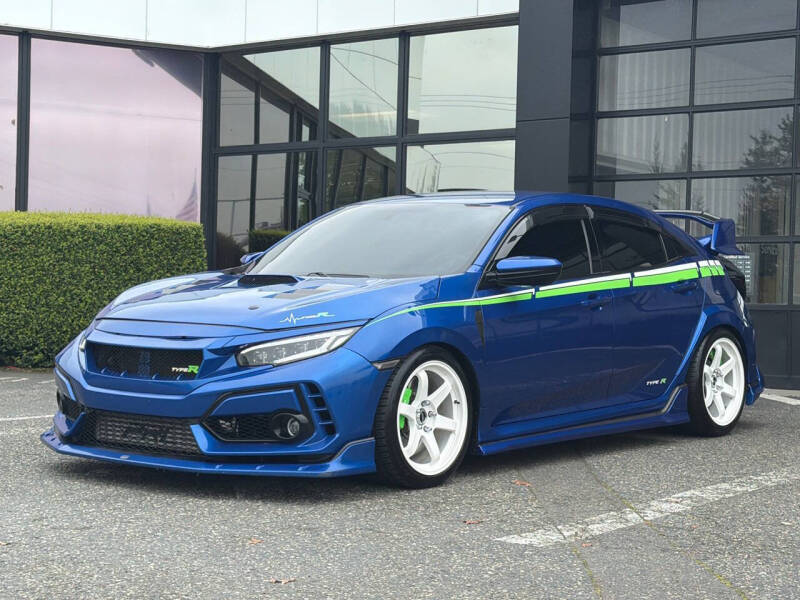 2019 Honda Civic Type R Touring