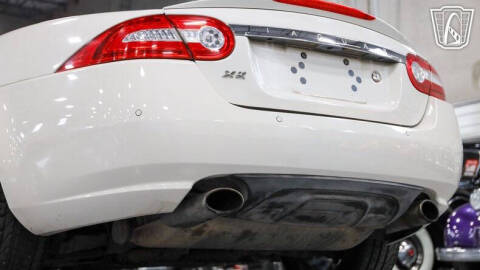 2010 Jaguar XK