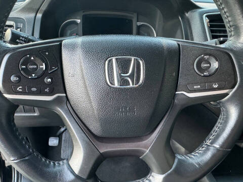 2020 Honda Pilot EX-L