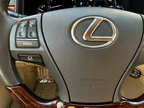2014 Lexus LS 460