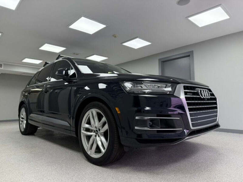 2018 Audi Q7 3.0T quattro Prestige