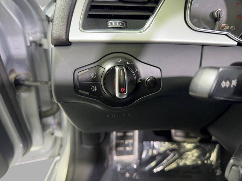 2016 Audi S5 3.0T quattro Premium Plus