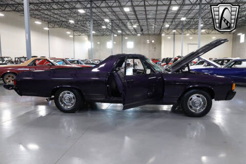 1972 Chevrolet El Camino