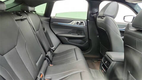 2023 BMW i4 eDrive35 Gran Coupe