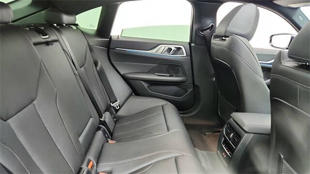 2023 BMW i4 eDrive35 Gran Coupe