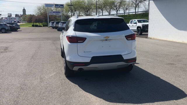 2024 Chevrolet Blazer LT
