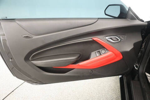 2018 Chevrolet Camaro SS