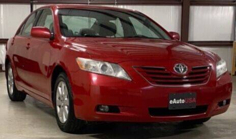 2007 Toyota Camry for sale at eAuto USA in Converse TX